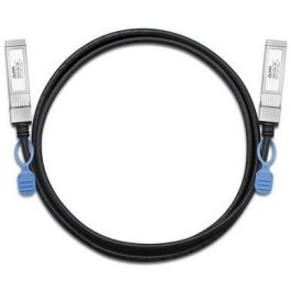 Zyxel DAC10G-1M-ZZ0103F DAC10G-1M V2 - Cable Stacking SFP+ a SFP+ Cobre 1m, 10 Gbps para InfiniBand Precio: 47.68999983. SKU: S55001636
