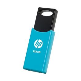 HP v212w 128GB USB 2.0 Flash Drive (Negro/Azul) Retail Precio: 34.50000037. SKU: S8410336