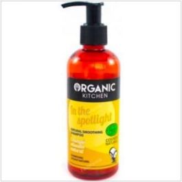 ORGANIC KITCHEN Champú Suavizante Natural con Mora para Cabello Sedoso, Vegano, ECOCERT, sin SLS ni Parabenos 270ml Precio: 5.50000055. SKU: SLC-92458