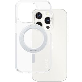 PanzerGlass CARE Case Silver con Kickstand & MagSafe para iPhone 15 Pro Precio: 46.88999986. SKU: B1D4J5LR4G