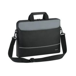 Targus TBT238EU maletines para portátil 39,6 cm (15.6") Negro, Gris Targus TBT238EU maletines para portátil 39,6 cm (15.6") Negro, Gris