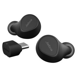 Jabra Evolve2 Buds USB-C MS Auriculares True Wireless Stereo (TWS) para Llamadas/Música