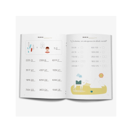 Rubio Cuaderno de Problemas nº 4a para el Desarrollo Intelectual