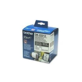 Consumibles Brother Cinta Cont Pelicula Blanca 62x1524 Precio: 44.89000054. SKU: B135CN6XHV