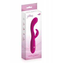 Vibrador Punto G Yoba Morado