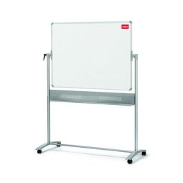 Nobo Pizarra Blanca Móvil Melamina 120x90 cm Basic Precio: 492.59000054. SKU: B15DS8CS2M