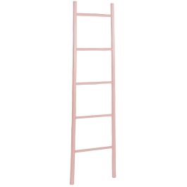 DKD Home Decor Toallero Escalera Rosa Bambú 5 x 150 x 40 cm (3 Unidades) Precio: 110.49999994. SKU: B14YZGE7YT