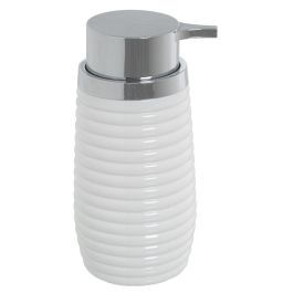 Dispensador de Jabón Alexandra House Living Blanco Plástico 300 ml 7 x 15 x 7 cm