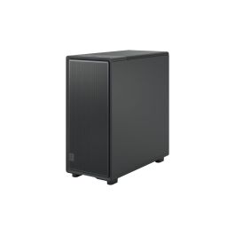 Fractal Design FD-C-EPO1A-01 Caja Epoch Black Solid Torre ATX con Flujo de Aire Optimizado y 3 Ventiladores