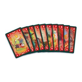 Iguana Juego de Mesa Tails On Fire Edad Recomendada +8 Años