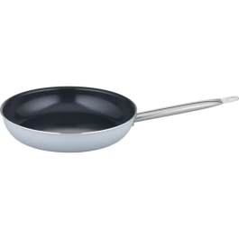 GSW PRO BASIC Sartén 28 cm Inducción Aluminio Forjado Grueso Calidad Gastronómica Profesional