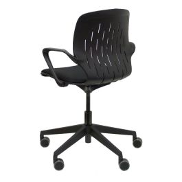 Silla de Oficina To-Sync Piqueras y Crespo SC9276 Negro Silla de Oficina To-Sync Piqueras y Crespo SC9276 Negro