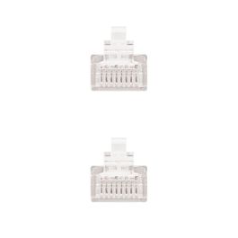Cable de Red RJ45 UTP Nanocable 10.20.0415 Cat.6/ 15m/ Gris Cable de Red RJ45 UTP Nanocable 10.20.0415 Cat.6/ 15m/ Gris