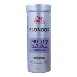 Wella Blondor Multi Blonde 7 En Polvo 400 gr Precio: 26.8899994. SKU: B19REE6FCH