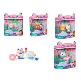 Set de Figuras Gabby's Dollhouse