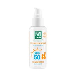 Protector Solar Menforsan 60 ml Gato Perro Protector Solar Menforsan 60 ml Gato Perro Precio: 13.50000025. SKU: B1CN3FARSX
