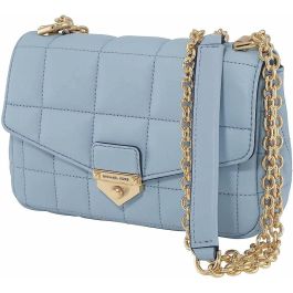 Bolso Mujer Michael Kors 30H0G1SL1T-PALE-BLUE Azul 21 x 18 x 12 cm Precio: 257.99136. SKU: S0369359