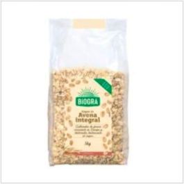 BIOGRA Copos de Avena Gruesos Integrales 1Kg Bio. Alto en fibra, vegano y sin lactosa Precio: 5.5. SKU: B14WYRKXNN