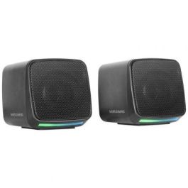 Mars Gaming Altavoces MS-PRO 10W RGB Flow Negros Precio: 11.49999972. SKU: B12D5ZGBLM