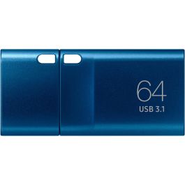 Pendrive Samsung MUF-64DA Azul 64 GB (1 unidad)