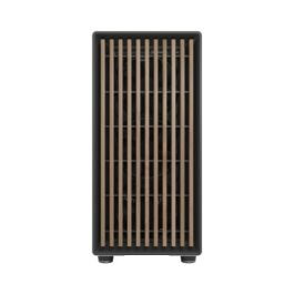 Fractal Design FD-C-NOR1X-04 Carcasa Midi Tower Blanco, Compatible con ATX, 3 Ventiladores 140mm, Vidrio Templado