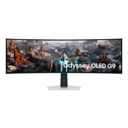 Samsung Odyssey LS49CG934SUXEN pantalla para PC 124,5 cm (49") 5120 x 1440 Pixeles DQHD OLED Plata Precio: 1168.49999959. SKU: B1722F8SSB