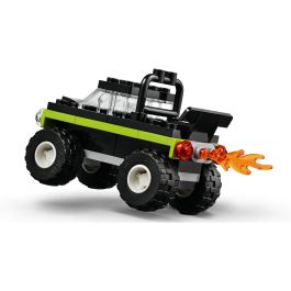 LEGO 11036 Classic Vehículos Creativos - Set de Construcción de Coches con 900 Ladrillos y 52 Ruedas para Niños +5 Años