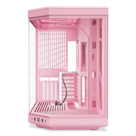 Caja Semitorre ATX Hyte CS-HYTE-Y70TTI-WW Rosa