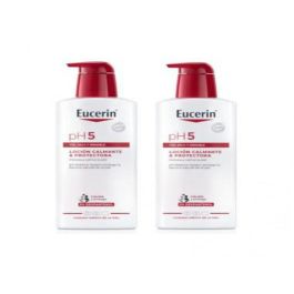 Eucerin Loción pH5 2x400ml Precio: 19.49999942. SKU: B1J8VEETRH
