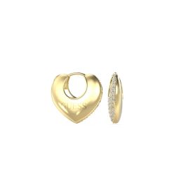 Pendientes Mujer Guess JUBE05207JWYGT-U Dorado Precio: 98.78999988. SKU: B1EHGXYXQL