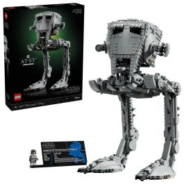 Lego 75417 Star Wars AT-ST Walker - Set de construcción para adultos - Decoración Precio: 198.78999976. SKU: B13WAV5RV9