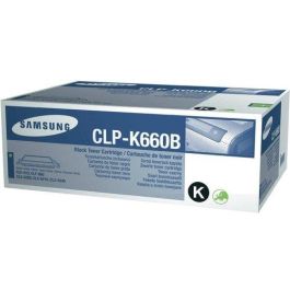 Toner Samsung Clp-610/660 Negro (5.500 Pag.) Precio: 112.50000047. SKU: B1E4NDBQ46