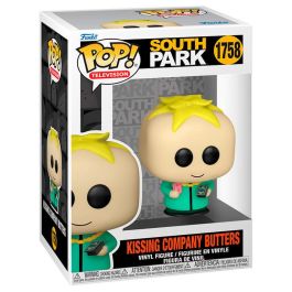 Funko Figura POP South Park Kissing Company Butters Vinilo Figura en Caja Regalo