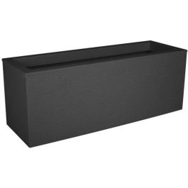 EDA PLASTIQUE Balconniere Graphit Up - 25 L - 59 x 19.5 x 22.8 cm - Gris antracita Precio: 40.49999954. SKU: B1AEKL82NP