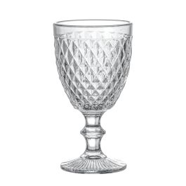 La Mediterranea Set 4 Copas Keros 330 cc Medidas Ø9x16.4 cm (12 Cajas)