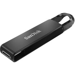 SanDisk USB 3.1 Ultra Type-C 64GB Stick - Negro