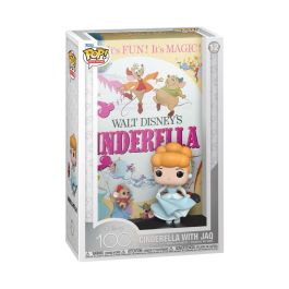 FUNKO Figura POP Movie Poster Disney Cenicienta 100th Anniversary FUNKO Figura POP Movie Poster Disney Cenicienta 100th Anniversary Precio: 55.50000049. SKU: B16CWP7FZ4