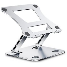 Inter-Tech NBS-300 Soporte para Ordenador Portátil Aluminio hasta 17'' Precio: 50.58999957. SKU: B1K6GQN668