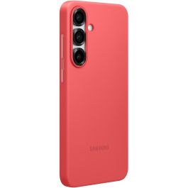 Samsung EF-PS936CREGWW Funda de Silicona para Galaxy S25+ 6.7" Roja. Protege tu Samsung Galaxy S25+ con estilo y seguridad.