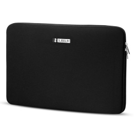 Funda Subblim Business Laptop Sleeve Neoprene V2 para Portátiles hasta 15.6"/ Negra Precio: 13.50000025. SKU: B1GY3LJZNW
