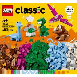 Juego de construccion dinosaurios creativos lego classic Juego de construccion dinosaurios creativos lego classic