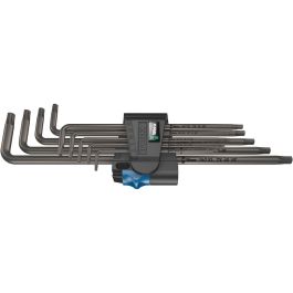 Wera 967/9 TX XL HF 1 Juego de Llaves Angulares Precio: 57.49999981. SKU: B15Y7ME9PX