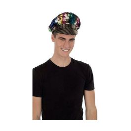 Gorra policía glitter t/57-60 Gorra policía glitter t/57-60