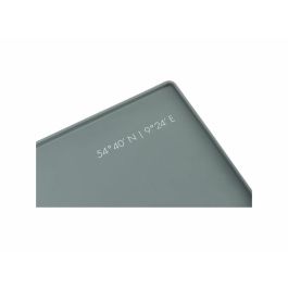 Salvamantel Trixie 60x40 cm Gris Silicona 6 × 4 cm