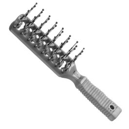 Eurostil Cepillo Esqueleto Túnel Bicolor Pequeño Precio: 4.49999968. SKU: SLC-79296