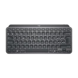 Teclado Logitech 920-010490 Qwerty Español Gris Grafito Español QWERTY Precio: 132.58999952. SKU: S7809047