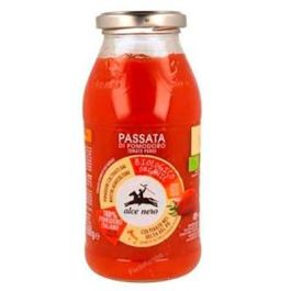 ALCE NERO Passata de Tomate Ecológico 500g, Natural, de Tomates Frescos de Emilia Romagna, Italia Precio: 3.4999998. SKU: B1CRLQ5RBT
