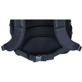 Targus 460-BBJP Mochila para Portátil Campus 16" Negro, compatible con Dell Venue 11 Pro y Vostro 3900, resistente a rayones
