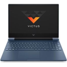 HP Victus Gaming 15-fa0049ns Intel® Core™ i7 i7-12650H Portátil 39,6 cm (15.6") Full HD 16 GB DDR4-SDRAM 512 GB SSD NVIDIA GeForce RTX 3050 Wi-Fi 6 (802.11ax) FreeDOS Azul Precio: 889.78999956. SKU: B1AT3KH3K6