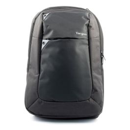 Targus TBB565GL Mochila para portátil 39,6 cm (15.6") Negro, Gris